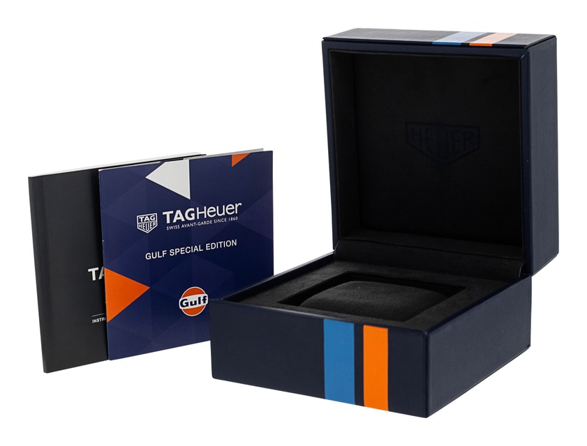 Tag Heuer Monaco CAW211R.FC6401 Image 5